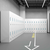 DTG Steel Changing Room Locker